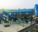 生活垃圾处理设备