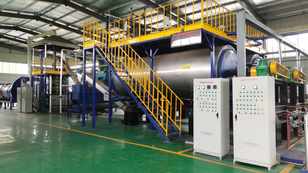 病死动物尸体无害化处理设备